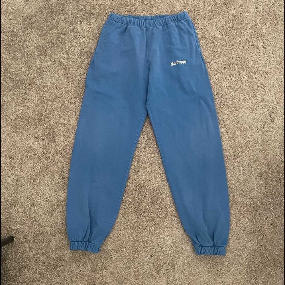 MadHappy Classics sweatpants - Sky blue